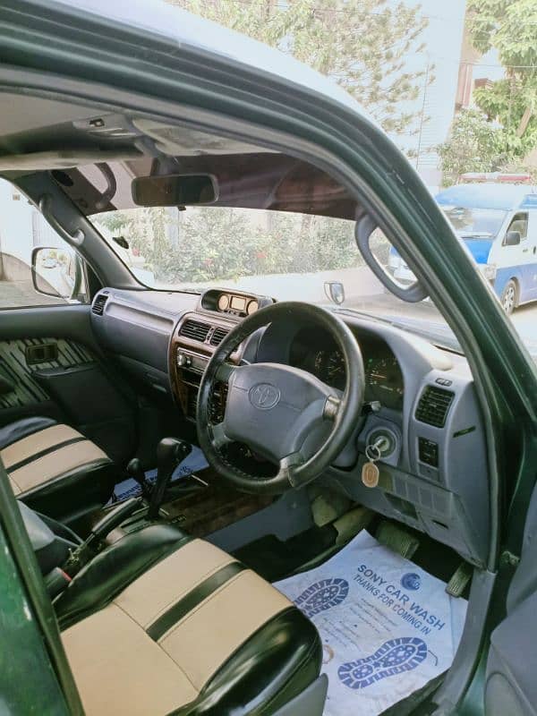 Toyota Prado 1997 6