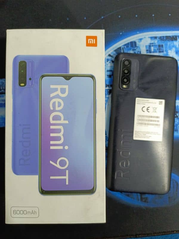 Redmi 9T 0