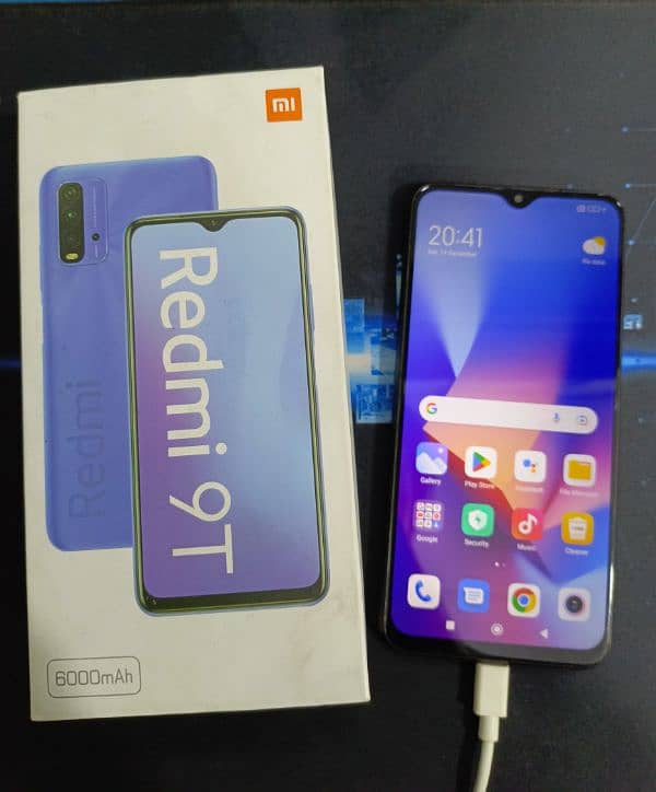 Redmi 9T 1