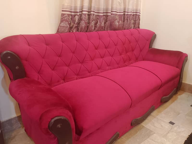 5 seater sofa set 0