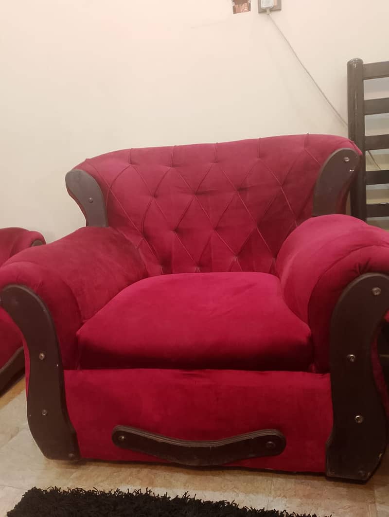 5 seater sofa set 1