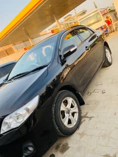 Toyota Corolla XLI 2010