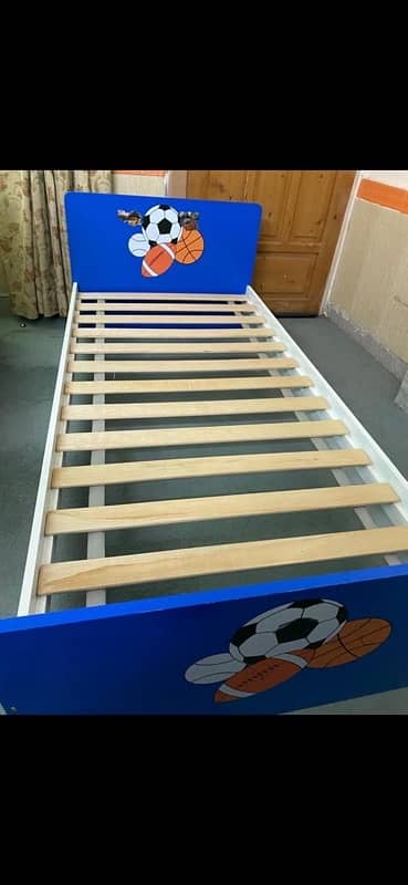 2 sets of bed 1