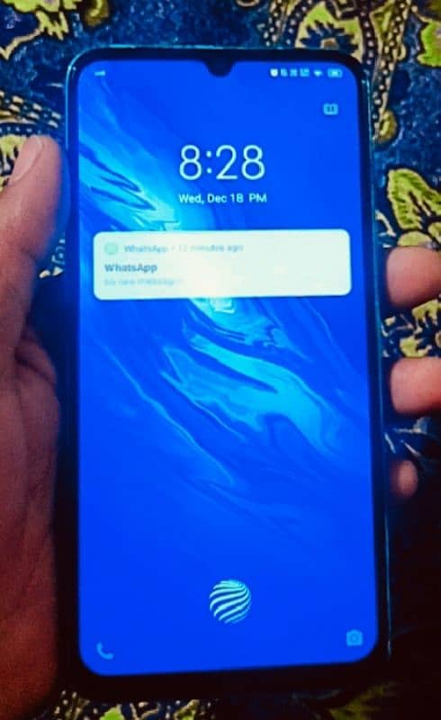 Vivo S 1  10/9 condition 0