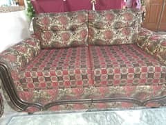 sofa set urgent sale