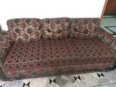 Sofa set|6 seater sofa|Wooden sofa|Luxury sofa|Poshish Sofa