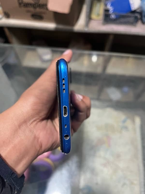 oppo A16 E 4