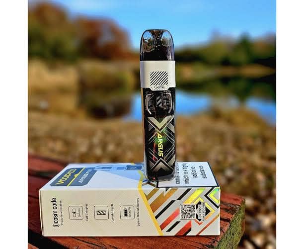 Argus p1s box packed pod vape 1