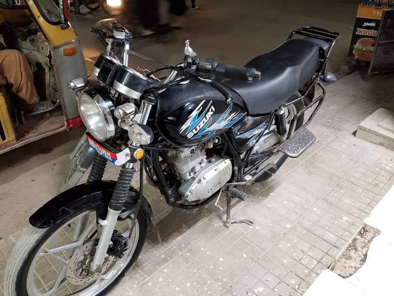 Suzuki GS150 Like New 1