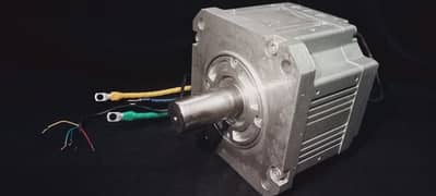 bldc motor 10kw   72v   6000rpm