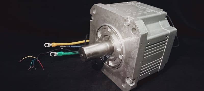 bldc motor 10kw   72v   6000rpm 0