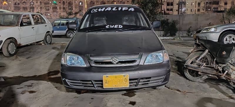 Suzuki Cultus VXR 2007 7