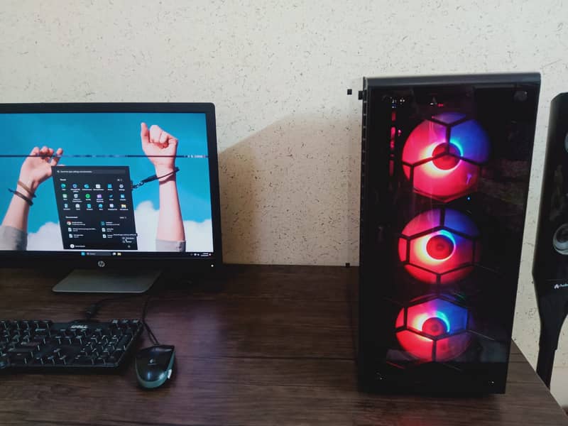 Ryzen Gaming Pc 6