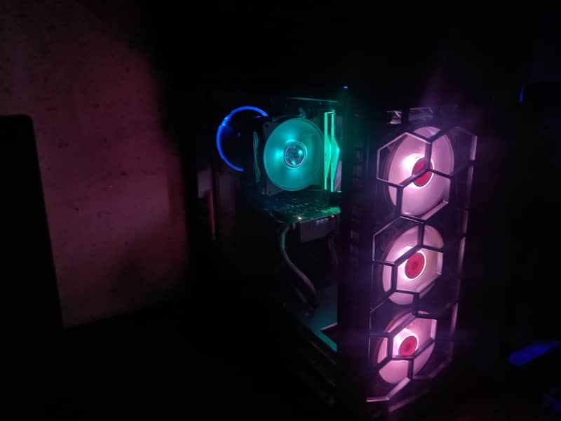 Ryzen Gaming Pc 7