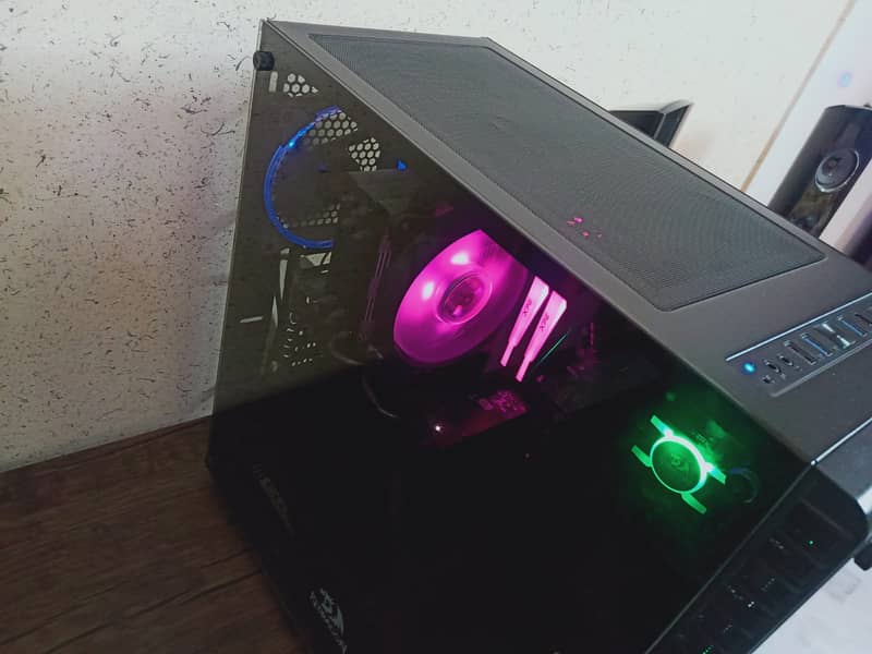 Ryzen Gaming Pc 8