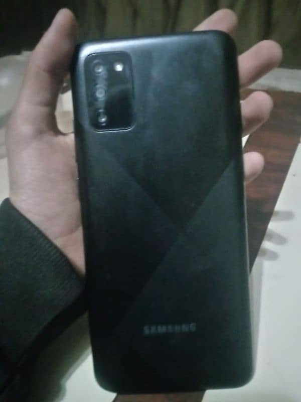 samsung a02s for sale price 16 thousand 0