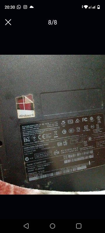 PENTIUM MODEL LAPTOP OF HP COMPANY 0