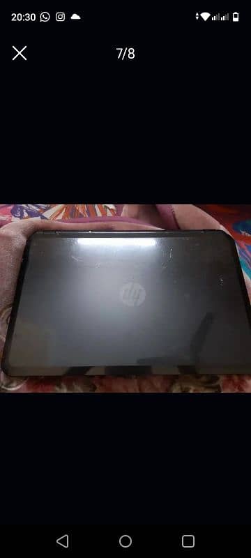 PENTIUM MODEL LAPTOP OF HP COMPANY 1