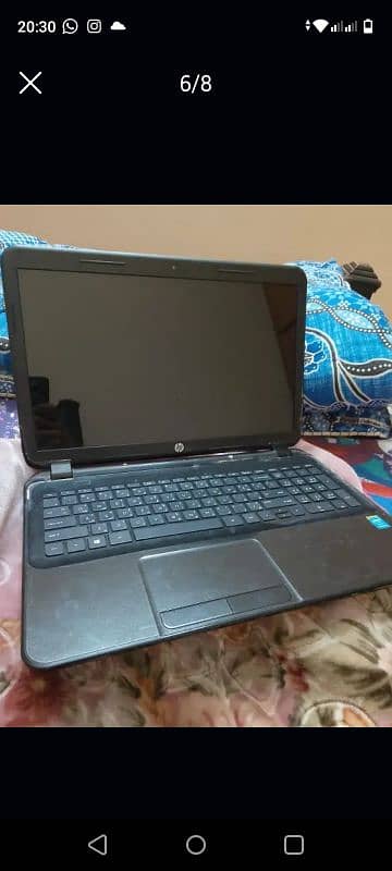 PENTIUM MODEL LAPTOP OF HP COMPANY 2