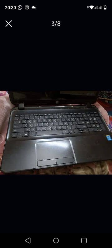 PENTIUM MODEL LAPTOP OF HP COMPANY 5