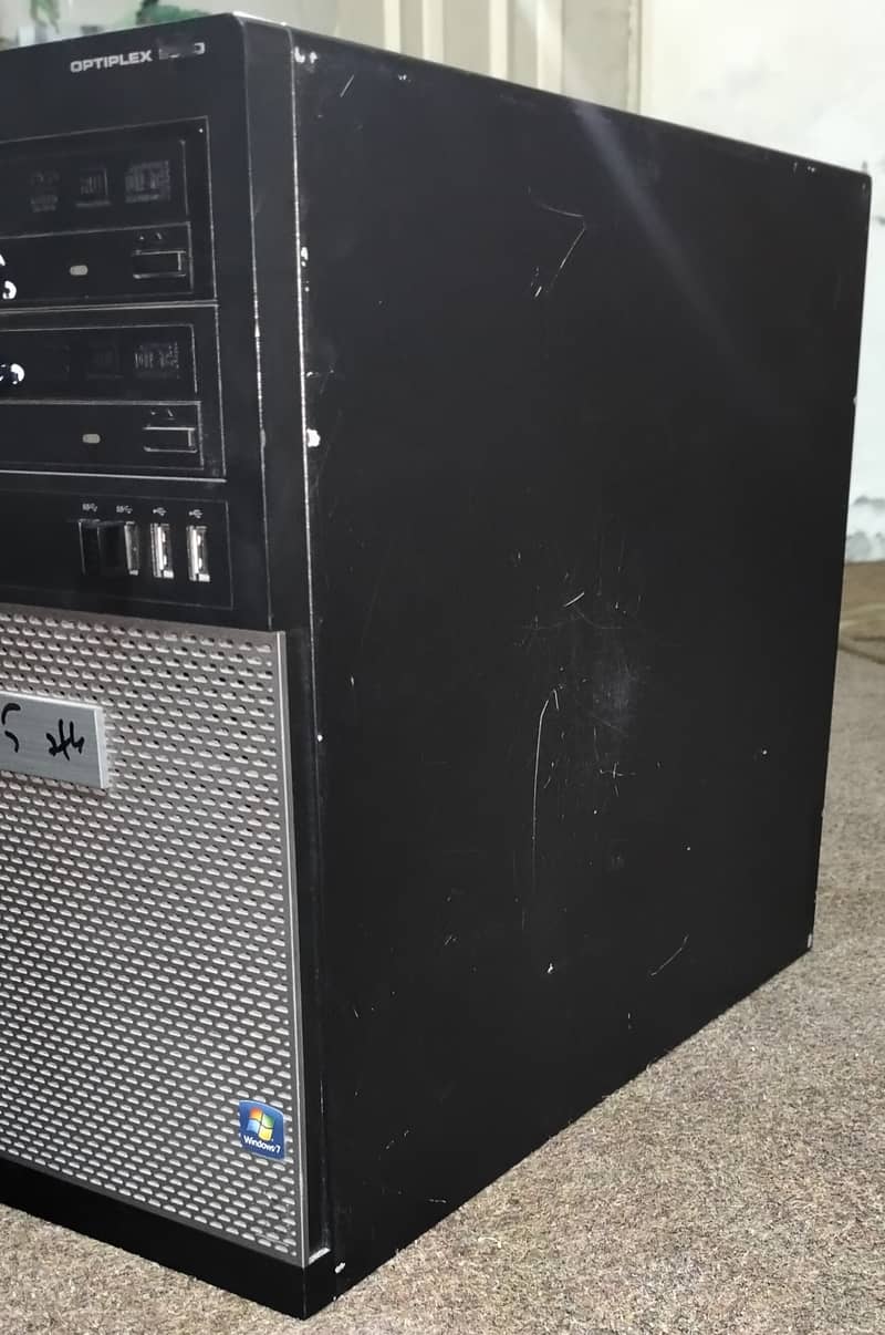 Dell core i5 2nd generation Desktop PC 1