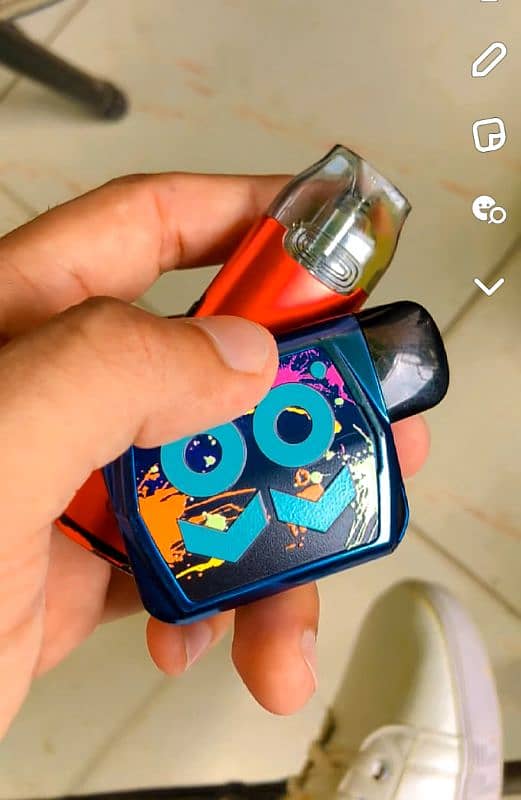 voopoo-koko pod 0