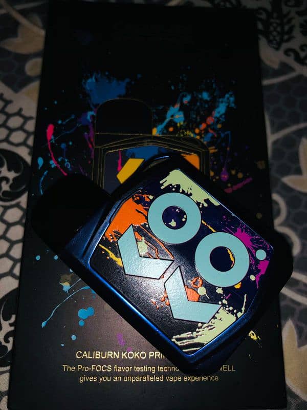 voopoo-koko pod 2