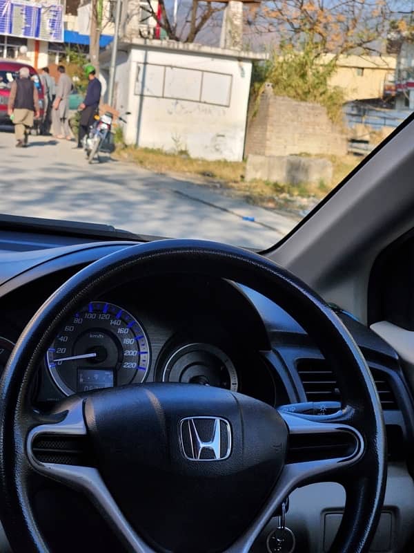 Honda City IVTEC 2018 3