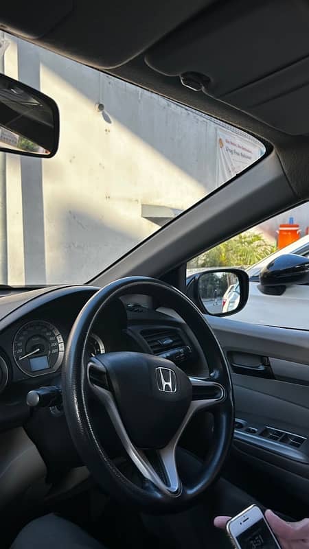 Honda City IVTEC 2018 5