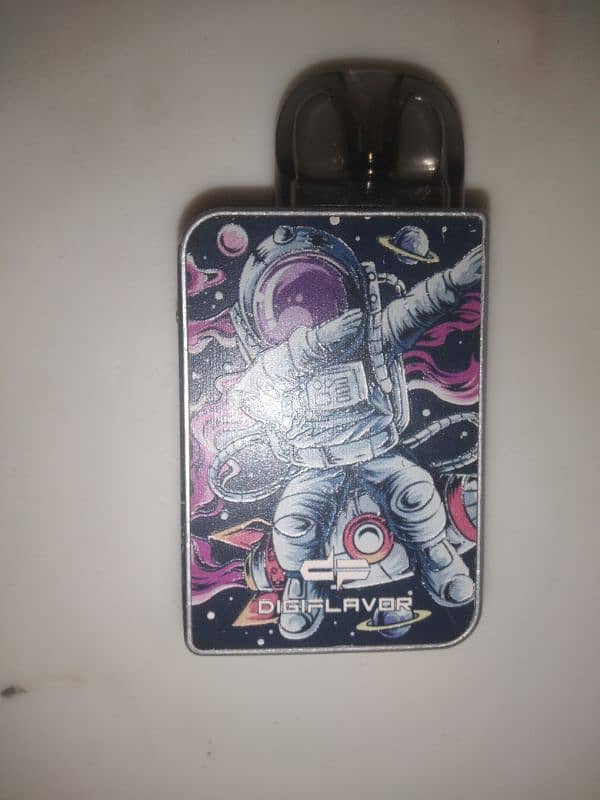 ASTRONAUT GEEK VAPE 0