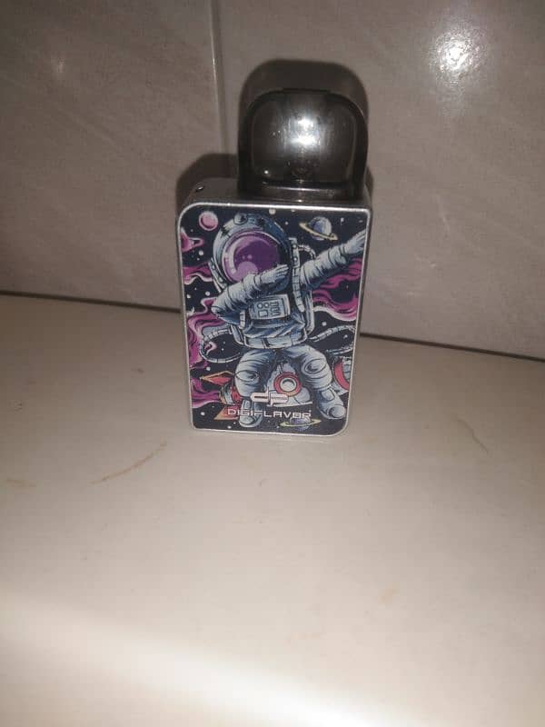 ASTRONAUT GEEK VAPE 4