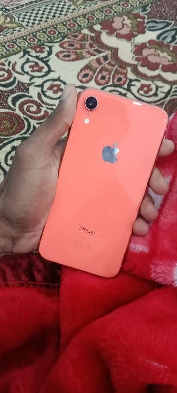 i phone xr 0