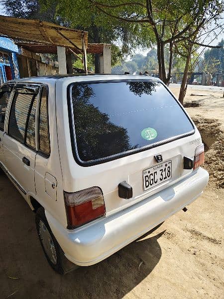 Suzuki Mehran VXR 2016 4