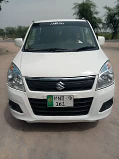 Suzuki Wagon R 2018