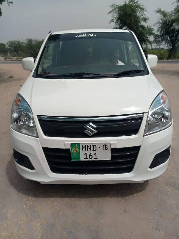 Suzuki Wagon R 2018 0