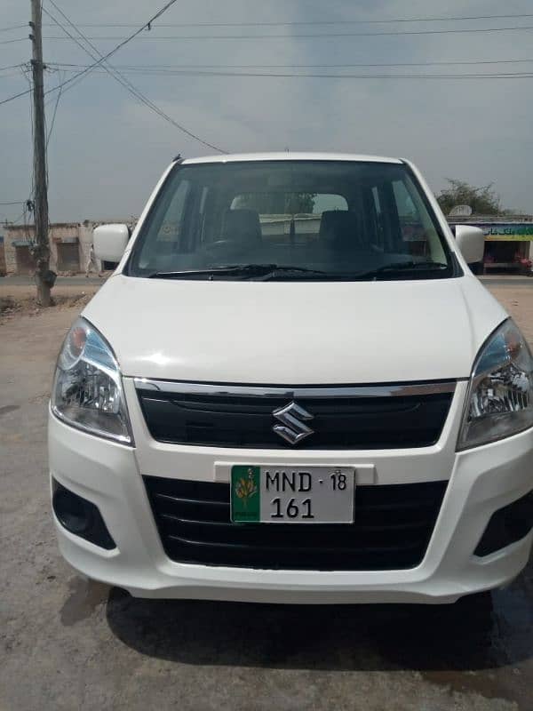 Suzuki Wagon R 2018 2