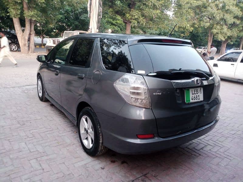 Honda Fit 2012 0