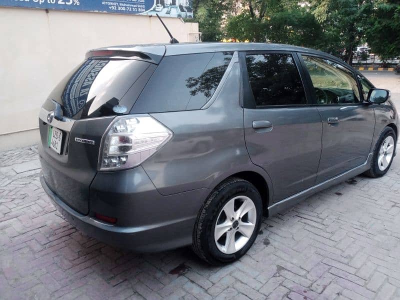 Honda Fit 2012 1