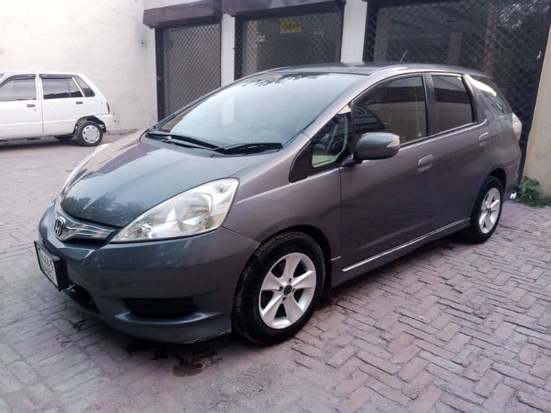 Honda Fit 2012 3