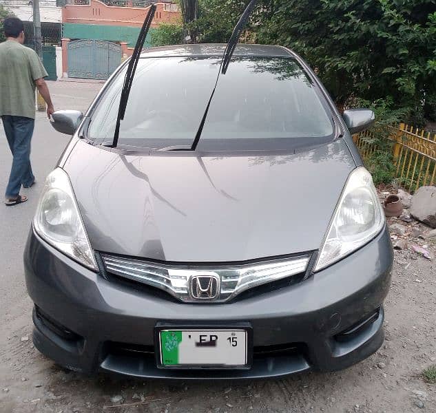 Honda Fit 2012 8