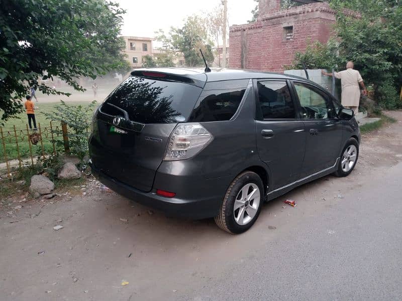 Honda Fit 2012 13