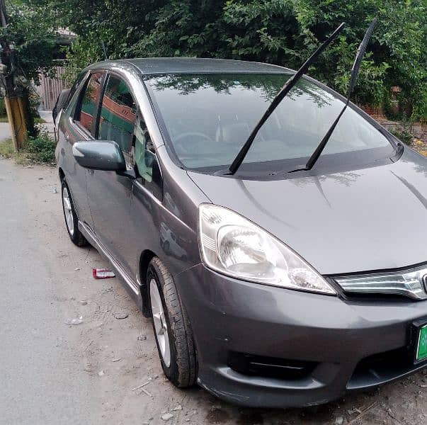 Honda Fit 2012 14