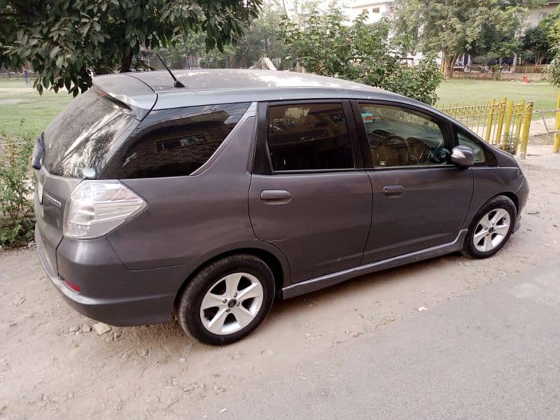 Honda Fit 2012 15