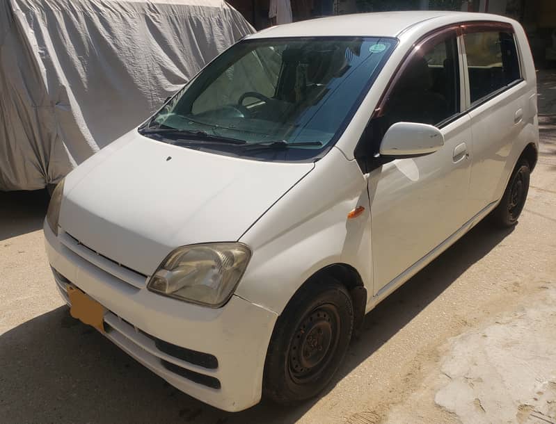 Daihatsu Mira 2006 1