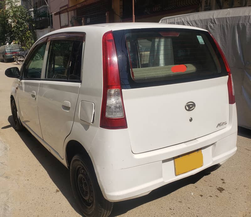 Daihatsu Mira 2006 2