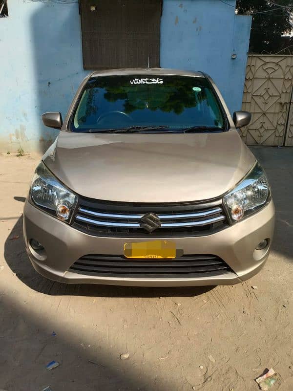 Suzuki Cultus VXL 2017 0