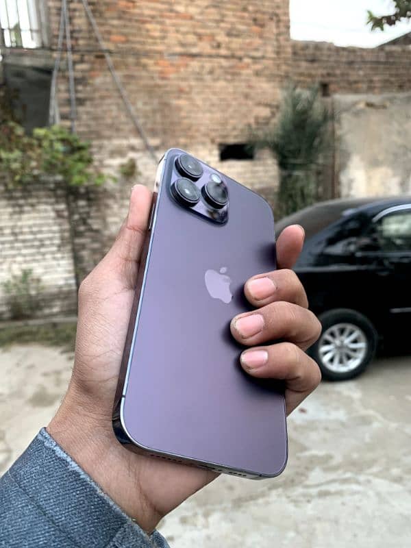 iphone 14 pro max 256gb 2