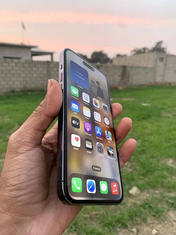 iphone 14 pro max 256gb 6