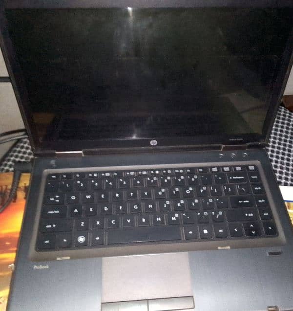 Hp ProBook laptop 1