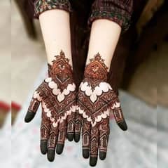 Bridal Henna Artist